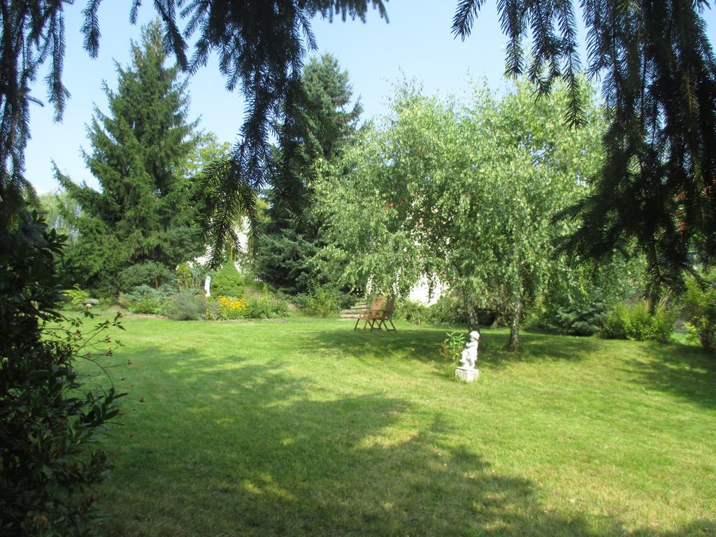 Stadtoase Meißen Buitenkant foto