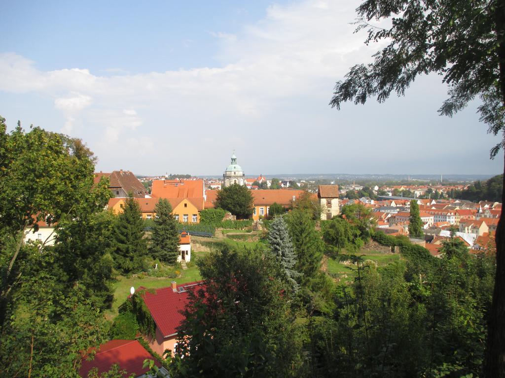 Stadtoase Meißen Buitenkant foto