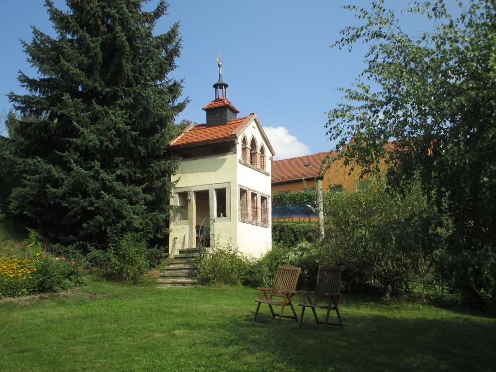 Stadtoase Meißen Buitenkant foto