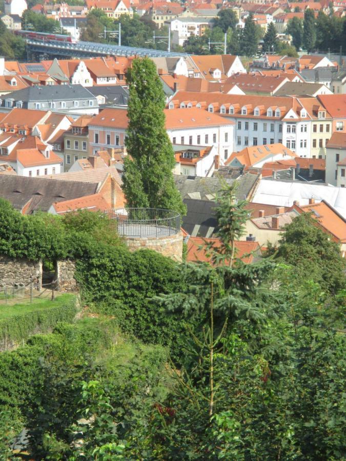 Stadtoase Meißen Buitenkant foto